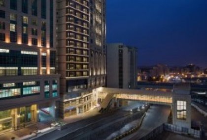 SHERATON MAKKAH HOTEL